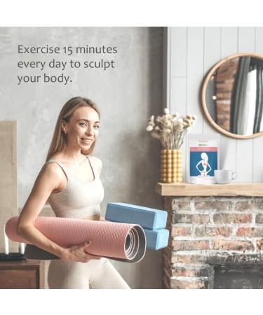 Happy Detox Tea - Slimming Tea - 28 Tea Bags for 4 Weeks | Boost Metabolism & Promote Weight Loss - Shop Now! - Buy Online on GoSupps.com