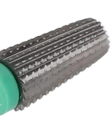 Manicure Drill Bit Nail Grinding Head with Rough Surface Skin Friendly Versatile Features Tungsten Steel for Nail Cutting - Buy Online on GoSupps.com