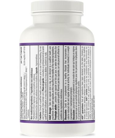 AOR - Postbiotic Boost 60 Capsules - Supports Healthy Weight Management for Men and Women - BPL1 (Bifidobacterium lactis CECT8145) - Visceral Fat Burner - Increases Feelings of Satiety - Buy Online on GoSupps.com