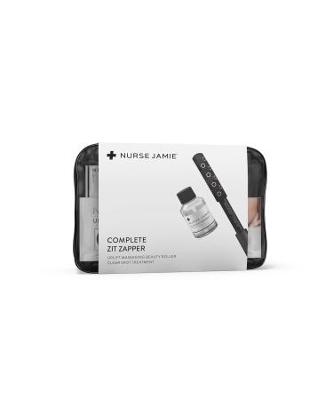 Nurse Jamie COMPLETE ZIT ZAPPER - Fast Acne Treatment & Pore Cleanser | Ships Internationally - Buy Online on GoSupps.com