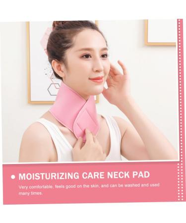 OATIPHO Neck Pad Skincare Beauty Patches Neck Wrinkle Patches Neck Masks for Wrinkles Patch Anti Wrinkle Patches Neck Pads Polyester Adhesive Tape Pink Skin Care - Buy Online on GoSupps.com