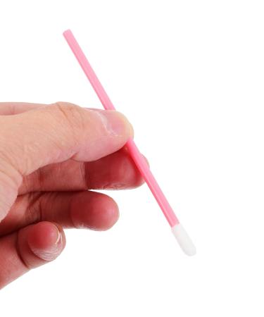 NOLITOY 100pcs Disposable Lip Brushes - Perfect Lip Wands Applicators for Lipstick & Lip Gloss | Essential Makeup Brushes for Flawless Application - Buy Online on GoSupps.com