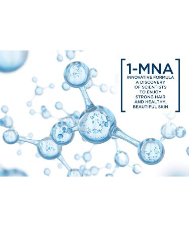 Revium Deep Repair Intensive Hair Growth Shampoo with 1-MNA - 200 ml Hair Loss Treatment - Buy Online on GoSupps.com