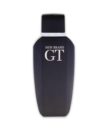 New Brand Perfumes GT EDT Spray Men 3.3 oz (sem numero) (Pack of 2) 3.3 Ounce (Pack of 2) - Buy Online on GoSupps.com