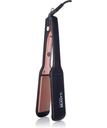 Cortex Beauty Professional Flat Iron Hair Straightener - 1.75 Inch Wide Plate for Silky Straight Hair | Rapid Heat Technology | International Shipping Available - Buy Online on GoSupps.com