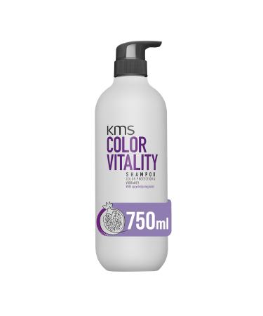 KMS ColorVitality Shampoo 750 ml