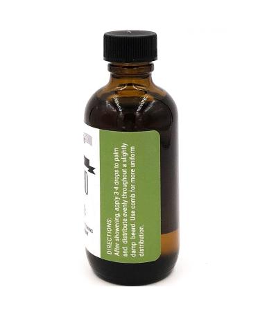 Taconic Shave S Premium All Natural Beard Oil - Conditions Softens & Adds Shine - Urban Woods 2 oz Bottle | International Shipping Available - Buy Online on GoSupps.com