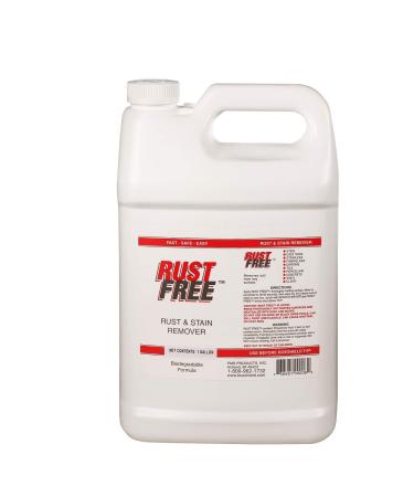 Boeshield RustFree Rust and Stain Remover, 1 gallon