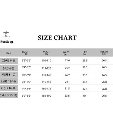 Kcutteyg Women's Yoga Pants with Pockets | High Waisted Leggings for Workout & Sports | White, Medium - Buy Online on GoSupps.com