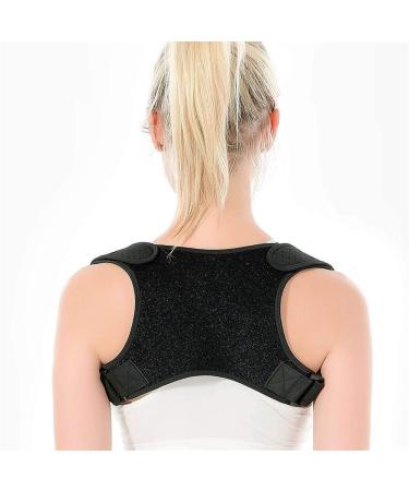 Back brace Adjustable Back Posture Corrector Posture Shoulder Back Holder Support Back Straight Shoulder Braces lofty ambition