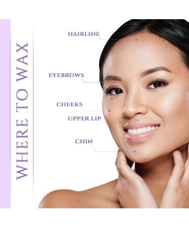 Satin Smooth Hair Waxing Small Applicators 500 Count - Ideal for Eyebrow, Upper Lip, Chin, and Facial Hair Removal - Buy Online on GoSupps.com