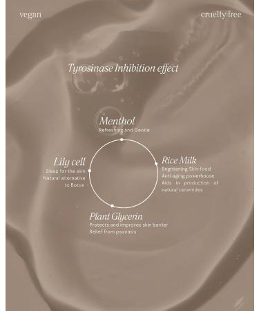 Buy Rice Face Wash for Glowing Skin | French Cleanser for All Skin Types | Uneven Skin Tone Treatment | 100ml (3.38 Fl oz - Buy Online on GoSupps.com