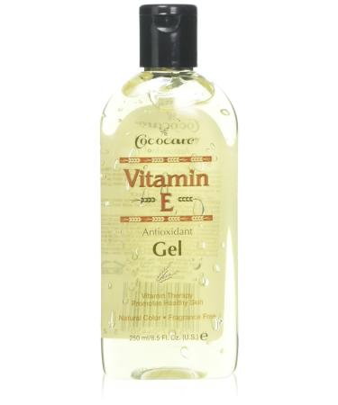 Cococare Vitamin E Antioxidant Gel 8.5 fl oz (250 ml)