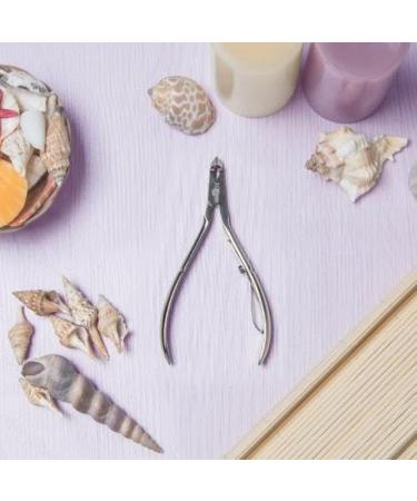 3 Claveles 12110 Cuticle Pliers 11.5 cm with Mouth Cut 3 mm - Buy Online on GoSupps.com