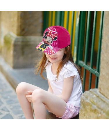 Hello Kitty & Minnie Sommerhut - 2 PCS Children's Cartoon Baseball Cap for Sun Protection | Anime Outdoor Sports Hats - Buy Online on GoSupps.com