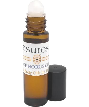 Pleasures - Type EL For Women Scented Body Oil Fragrance Roll-On - Clear - 1/3 oz. - ID#35857 0.33 Fl Oz (Pack of 1)