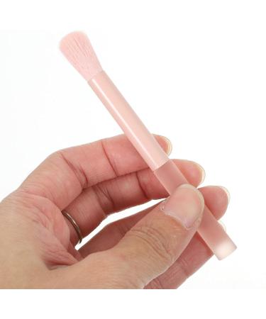 1 Set Makeup Professional Blush Brush Travel Makeup Brush Set Foundation Concealer Eyeshadow Blush Birthday for Women (Pink 10 Pieces) - Buy Online on GoSupps.com