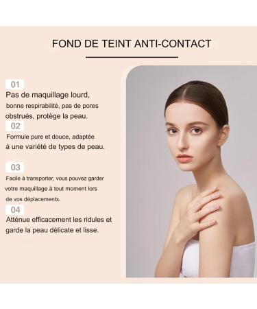 Hydrating Concealer 30ml Long-Lasting Lightweight Water-Resistant with Concealer Complexion Corrector for Women for Women and Girls for Days Out Work and Shopping - Buy Online on GoSupps.com