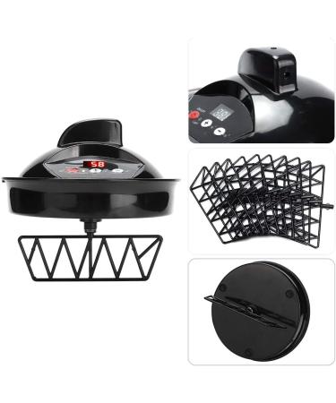 CUEA Electric Mixer Mixing Bowl with Scales - Hair Color Dyeing Cream Bowl for Salon and Home Hairdressing - Buy Online on GoSupps.com