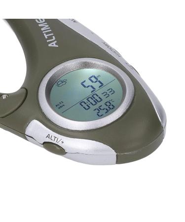 Buy Digital Altimeter & Barometer | Amtast Monitor for Abdominal Muscles | Precision Manometer & Housing Knife - International Shipping Available - Buy Online on GoSupps.com
