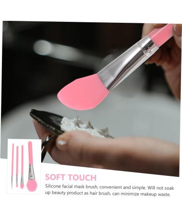 IWOWHERO Makeup Accessories Foundation Brush 15x3cm Pink - Buy Online on GoSupps.com