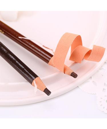 5-Piece Set Peel-Off Eyebrow Pencil | Long-Lasting Eye Brow Pen in 5 Colors | Makeup Cosmetic - Buy Online on GoSupps.com