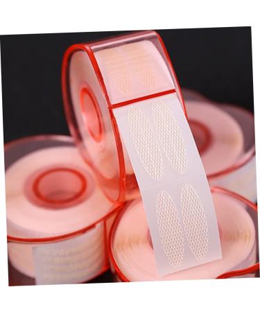Ipetboom 2 Rolls Double Eyelid Sticker Makeup Tape Double Eyelid Glue Droopy Eyelid Tape Strip Lifter Eye Use - Buy Online on GoSupps.com
