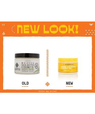 Alaffia Pure Unrefined Coconut Oil - 11 Oz | Hydrating, Fair Trade, Vegan & Cruelty-Free Skin & Hair Care - Buy Online on GoSupps.com