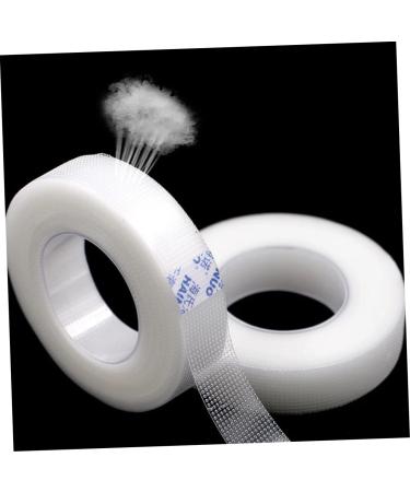 6 Rolls Tape Makeup Tape Sticker Eyelash Tape Gauze Tape Material Tape Made of Hydrogel Heel Tape for Eyelid Tape White Sport Hydrogels - Buy Online on GoSupps.com