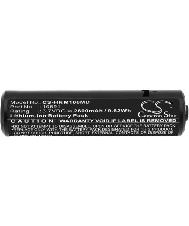 Buy SUNELL Battery Replacement for Riester 10691 - 3.5V Li-Ion Accu C Type Handle | International Shipping Available - Buy Online on GoSupps.com