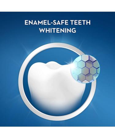 Crest 3D White Luxe Whitestrips - 22 Treatments Teeth Whitening Kit - Buy Online on GoSupps.com