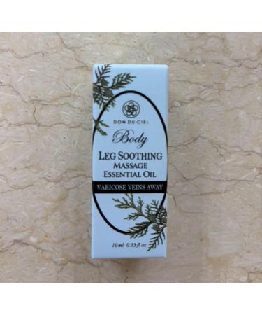 100% Organic Jojoba Oil for Foot Massage & Veins Treatment | Aromatherapy Essential Oil - Natural Ingredients (10ML - Buy Online on GoSupps.com