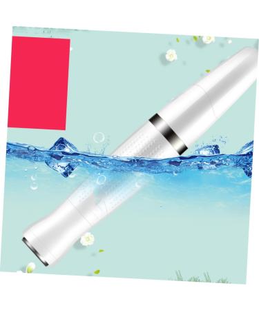 Homsfou 4-in-1 Armpit & Bikini Trimmer | Private Electric Razor for Pubic Hair Removal | Compact & Stylish Design Perfect for Travel - Buy Online on GoSupps.com