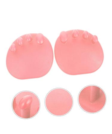 INOOMP Arch Trainer Thumb Spica Splint | Toe Separator Bunion Cushions | Gel Toe Stretcher Foot Straightener | Pink Stretchy Toe Bone Corrector | Sportster Accessories - Buy Online on GoSupps.com