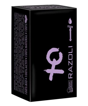 Aman Prana 3-in-1 Shaving Oil for Women - Smooth Nourishing and Eco-Friendly | Shop Internationally - Buy Online on GoSupps.com