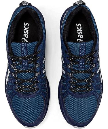 ASICS Men's Gel-Venture 7 Shoes - Peacoat/Piedmont Grey - Buy Online on GoSupps.com