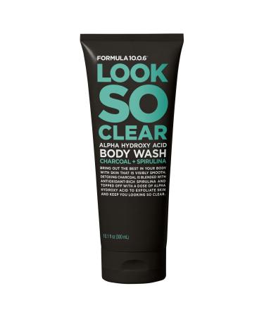 FORMULA 10.0.6 - Look So Clear AHA Body Wash