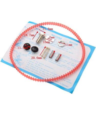 Sewing Machine Motor Pedal Belt Bracket Bolt Foot Control Cords - High-Quality Accessories - Buy Online on GoSupps.com