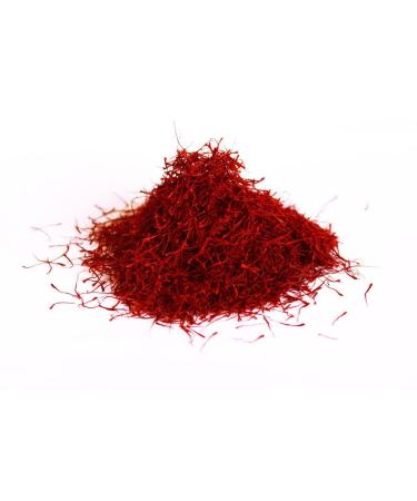 SHIRIN Saffron Grade 1 - 1 Gram Premium Quality All Red Threads for Tea and Rice - 0.035 OZ Pure & Natural Saffron Spice - Pack of 1 - Buy Online on GoSupps.com