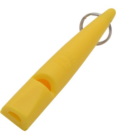 Acme Dog Whistle No. 211.5 Double Pack - Loud & Far-Reaching Recall (Black + Yellow) | International Shipping - Buy Online on GoSupps.com