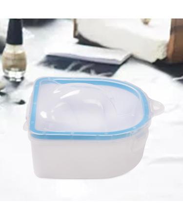 Generic Nail Soak Off Bowl Accessories Easy to Use Nail Art Tool for Hands Household - Buy Online on GoSupps.com