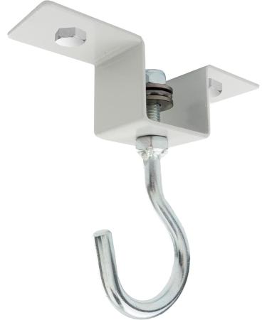SCSPORTS Box Bag Suspension - Rotatable Heavy-Duty Stainless Steel Hook for Up to 80kg | Ceiling Fastening & Bracket - Buy Online on GoSupps.com