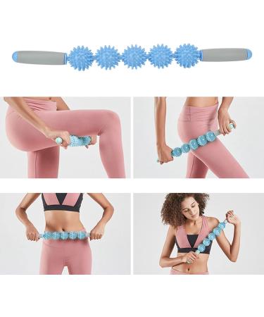 Muscle Scooters & Fascia Massage Rollers - Ultimate Sports Recovery Tools for Men & Women - Buy Online on GoSupps.com