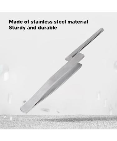 Premium Articulating Paper Tweezers - Polished Corrosion-Resistant Stainless Steel Dental Accessories - Buy Online on GoSupps.com