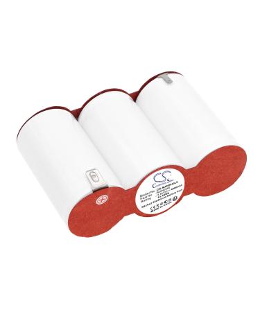 Estry 4000mAh Battery Replacement for Legrand 326590 784674 615910 958487 URA953909 801873 186003 781881 957893 URA957893 800817 131607 953909 137973 802165 MXN0050