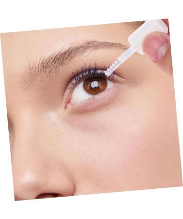 Mikinona Eyelash Raincoat Gels Mascara Clear Setting Gel Eyebrow Gel Transparent Brow Gel Brows Gel Plastic - Buy Online on GoSupps.com