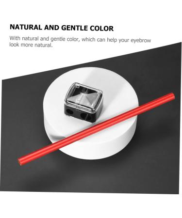 VINTORKY 1 Set Eyebrow Pencil Eyebrow Pen Makeup Tools Makeup Accessories Positioning Pen Red Plastic - Buy Online on GoSupps.com