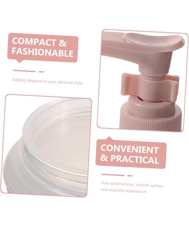 Travel Refillable Makeup Bottles Set - Empty Spray & Cream Bottles for International Shipping - Buy Online on GoSupps.com