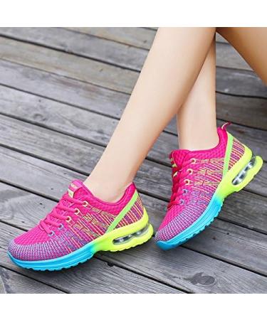 SWZEC Orthoback ORTHOSHOES CloudWalk Pro - Ergonomic Pain Relief Shoe | Size 40 EU | Pink - Shop Internationally - Buy Online on GoSupps.com
