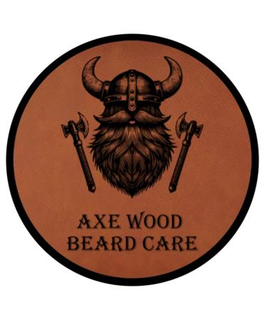 Axe Wood Beard Oil - All Natural | Premium Grooming for Your Beard | Shop Internationally - Buy Online on GoSupps.com